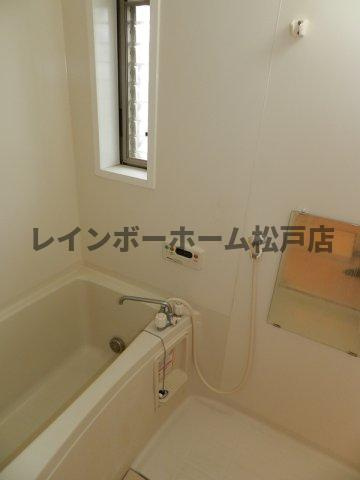 【仲介手数料：50％OFF】対象物件！の浴室