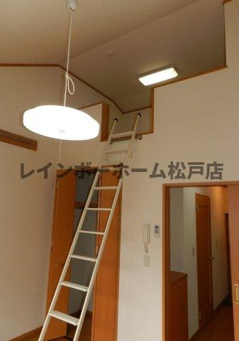【仲介手数料：50％OFF】対象物件！の内装