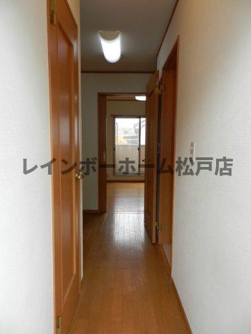 【仲介手数料：50％OFF】対象物件！の玄関