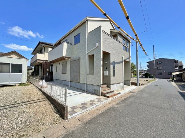 【前面道路含む現地写真】 | 知多市寺本新町2丁目【仲介手数料0円】