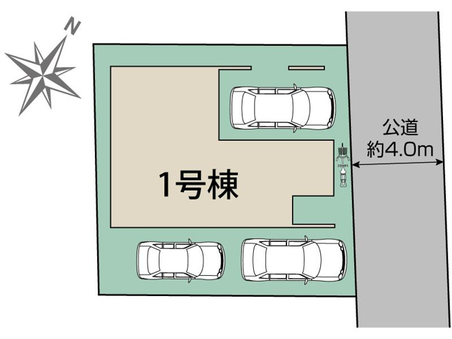 【区画図】 | 知多市寺本新町2丁目【仲介手数料0円】