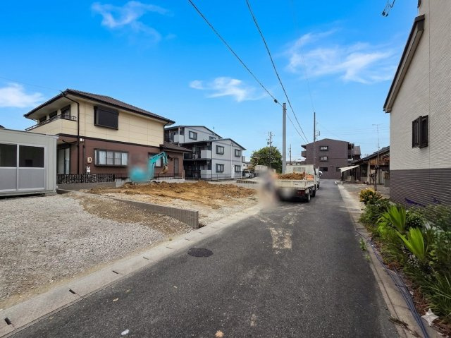 【前面道路含む現地写真】 | 知多市寺本新町2丁目【仲介手数料0円】