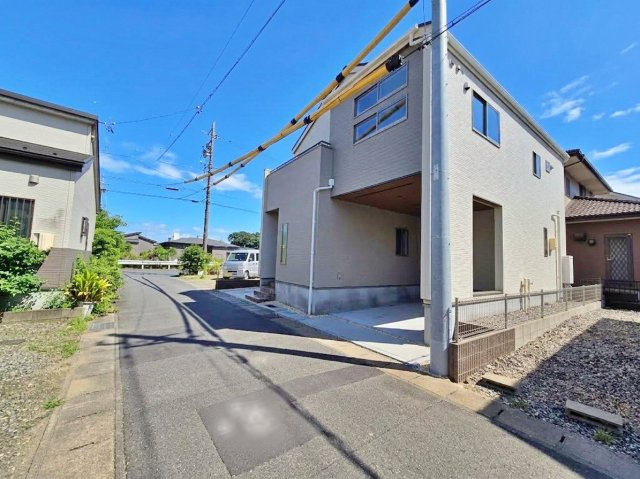 【前面道路含む現地写真】 | 知多市寺本新町2丁目【仲介手数料0円】