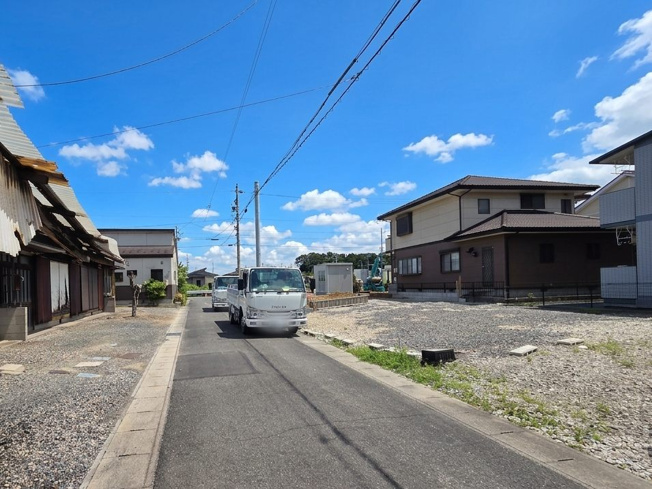 【前面道路含む現地写真】 | 知多市寺本新町2丁目【仲介手数料0円】