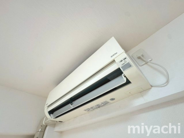 新浜マンションの設備
