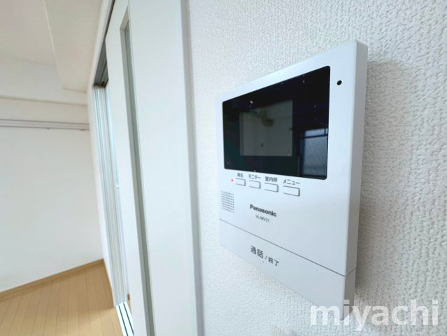 新浜マンションのセキュリティ