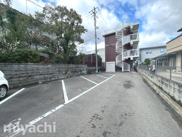 新浜マンションのその他共用部分