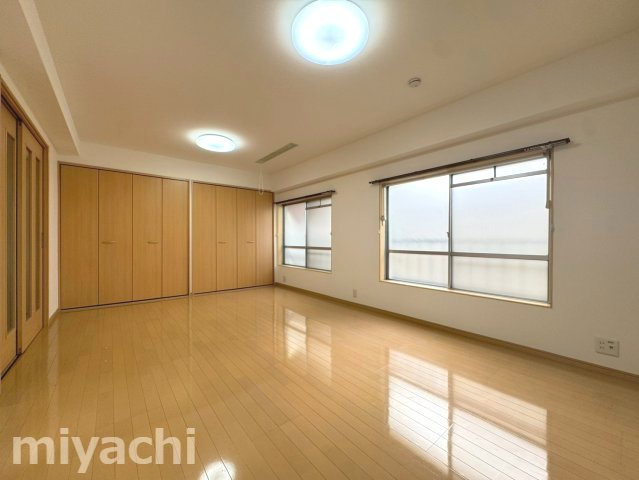 新浜マンションの内装