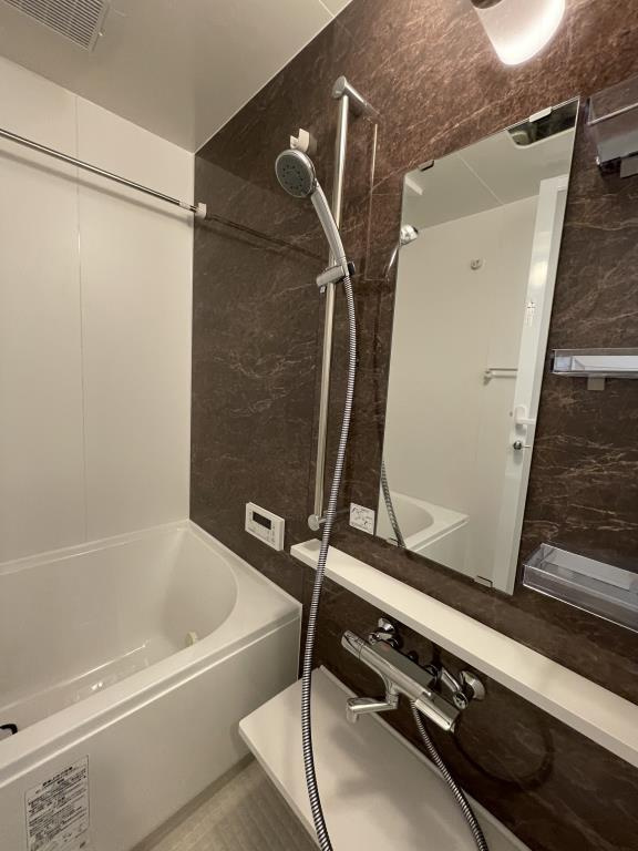 アルブル都島の浴室|アルブル都島　浴室