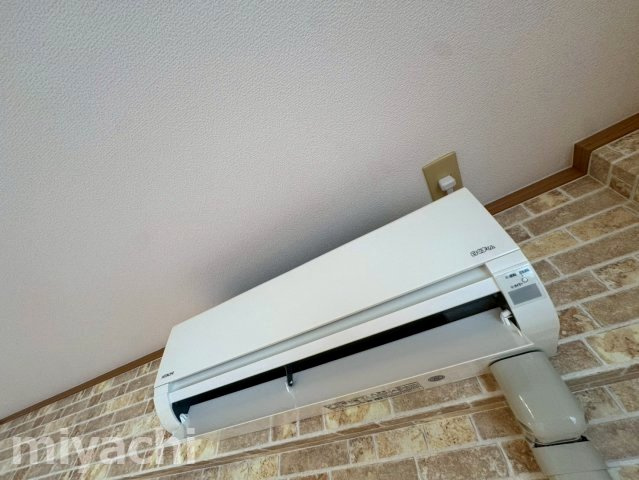 新浜マンションの設備