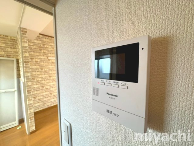 新浜マンションのセキュリティ