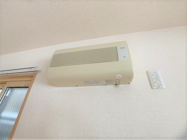レーベンセイナンの設備