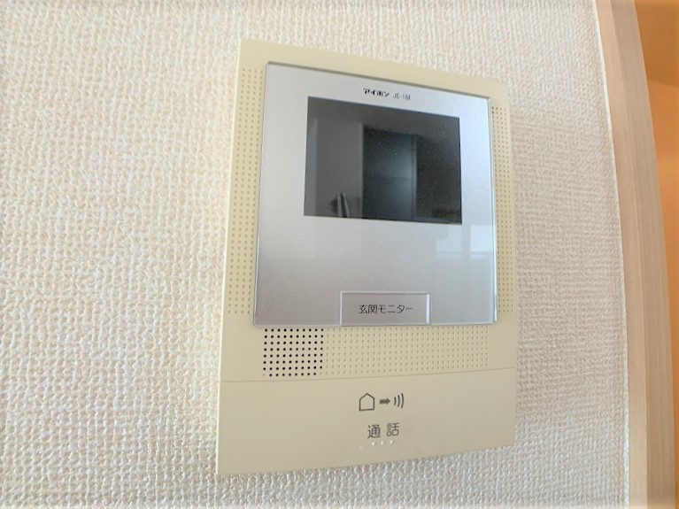 レーベンセイナンのセキュリティ