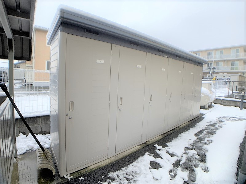 レーベンセイナンのその他共用部分