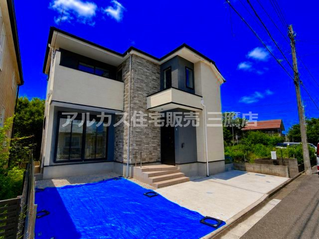 西武拝島線 東大和市駅 10分 新築戸建 小平市小川町1丁目