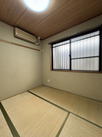 フォルムKの寝室
