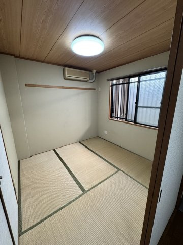 フォルムKの和室