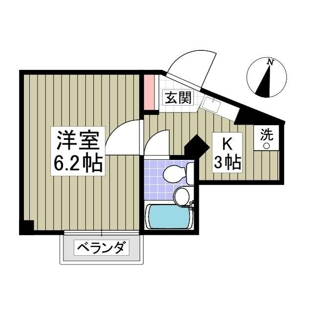 ベルメゾン　新座