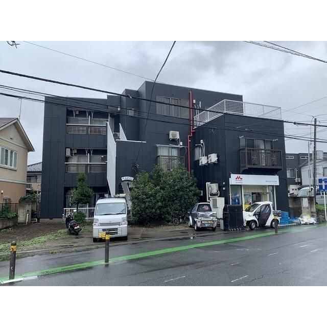ベルメゾン　新座