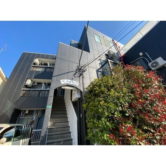 ベルメゾン　新座のエントランス