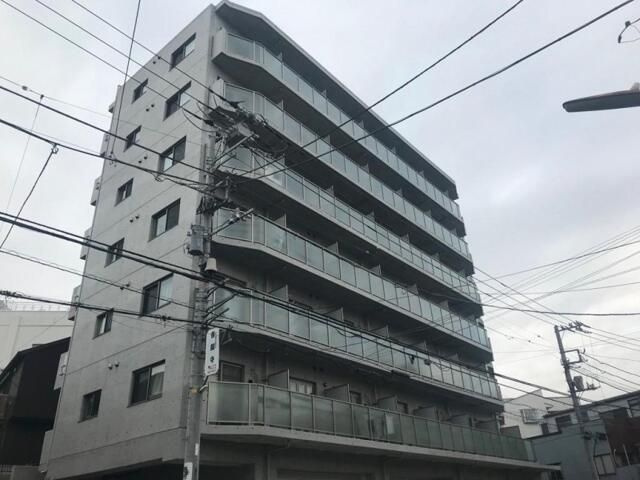 マリーナヨコハマプレミアムの外観