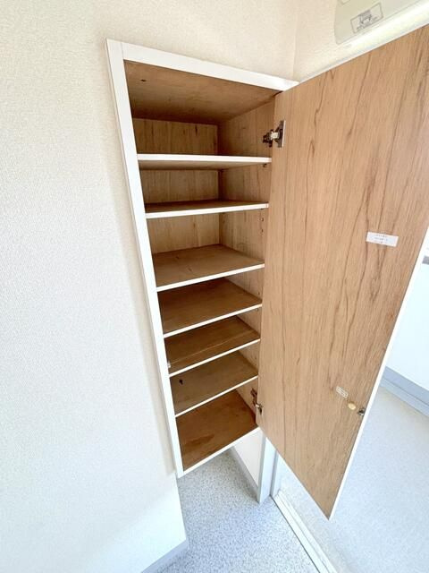 タチバナマンションの設備