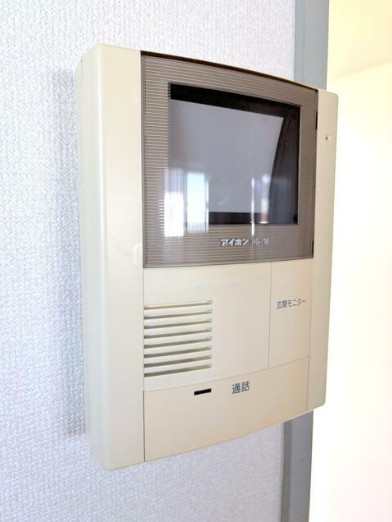 タチバナマンションのセキュリティ