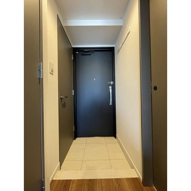 ドゥーエ南砂町の玄関