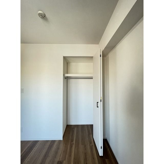 ドゥーエ南砂町の収納