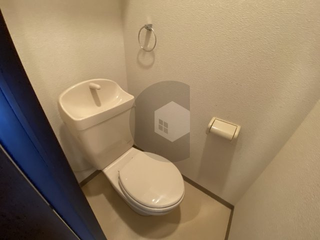 エスティーム2番館のトイレ