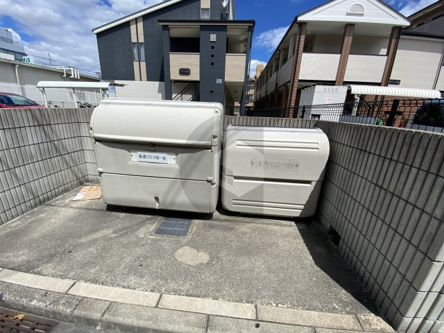 エスティーム2番館のその他共用部分
