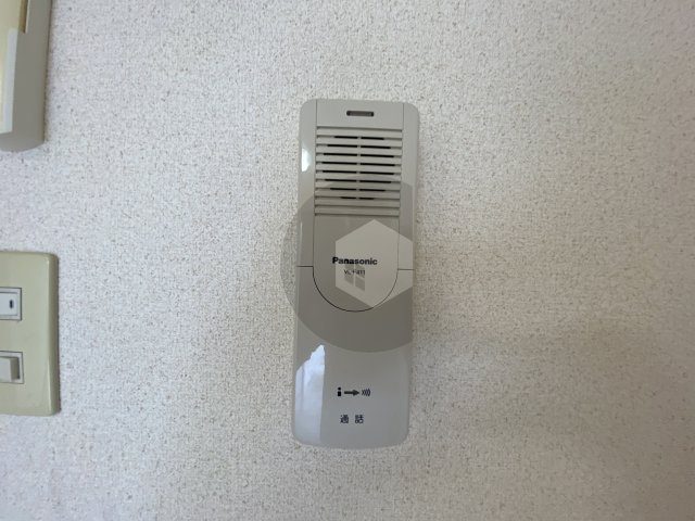エスティーム2番館のセキュリティ