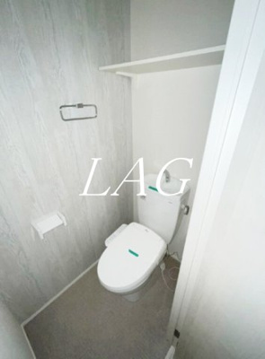 【トイレ】 | ハーモニーテラス原町Ⅳ | トイレです。