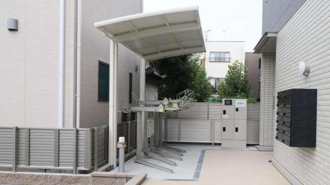 【エントランス】コンフォール吹上
