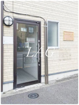 【エントランス】 | DIAMOND RESIDENCE堤通 | エントランスです。