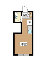 【間取り】 | DIAMOND RESIDENCE堤通 | 間取りです。