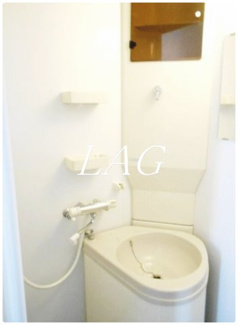 【シャワールーム】 | DIAMOND RESIDENCE堤通 | シャワールームです。