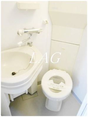 【トイレ】 | DIAMOND RESIDENCE堤通 | トイレです。
