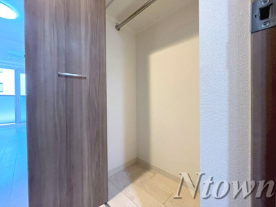 【玄関】 | プレサンス錦ラウム | 毎日通る玄関はこちらです