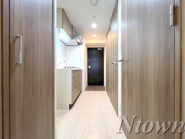 【内装】 | プレサンス錦ラウム | 内装は落ち着いています