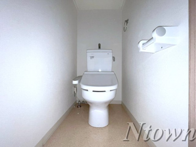 【トイレ】 | プレサンス錦ラウム | トイレも気になるポイント