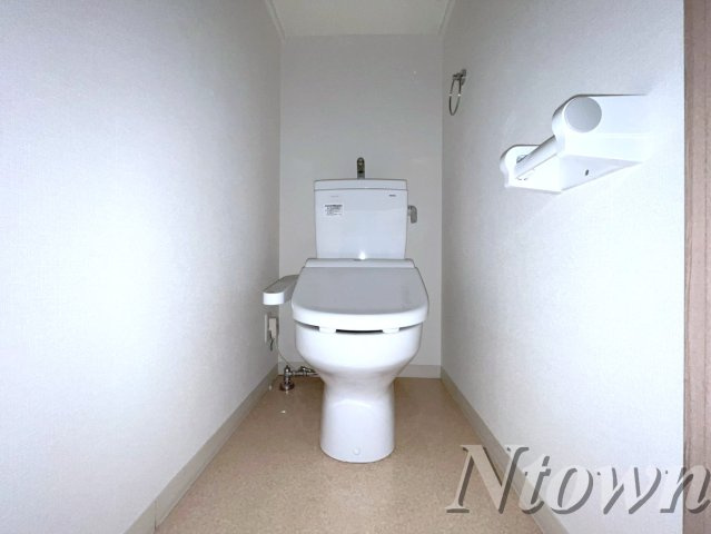 【トイレ】 | プレサンス錦ラウム | トイレも気になるポイント