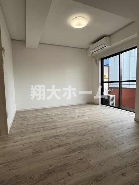 ライオンズマンション塩田駒込のバルコニー