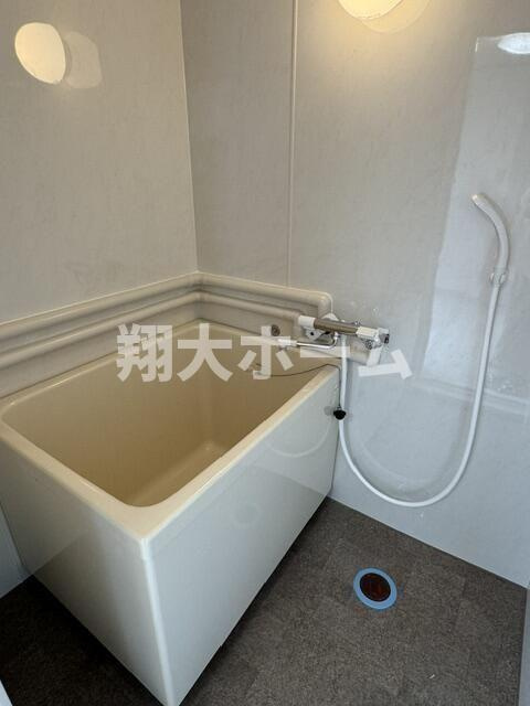 ライオンズマンション塩田駒込の浴室