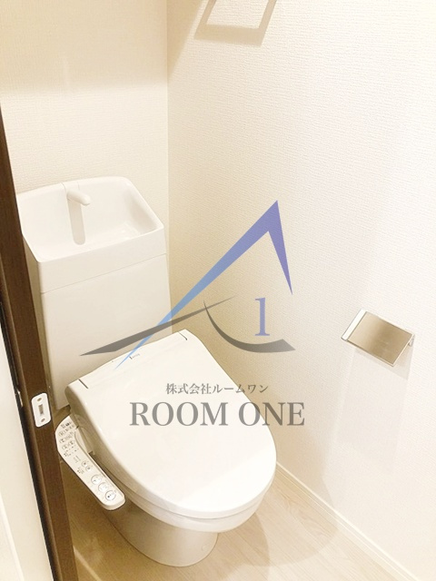 ララレスコ高松 のトイレ|トイレです。
