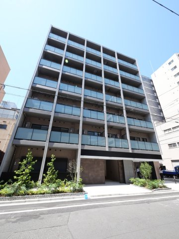 アーバンパーク押上の外観