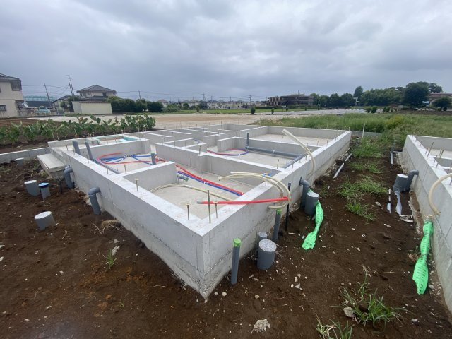 清瀬市下清戸第13 全4棟