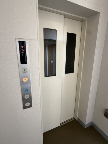 DグラフォートレイクタウンⅡ棟C館のその他共用部分|エレベーター