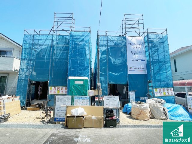 神戸市西区狩場台　第6期　新築一戸建て
