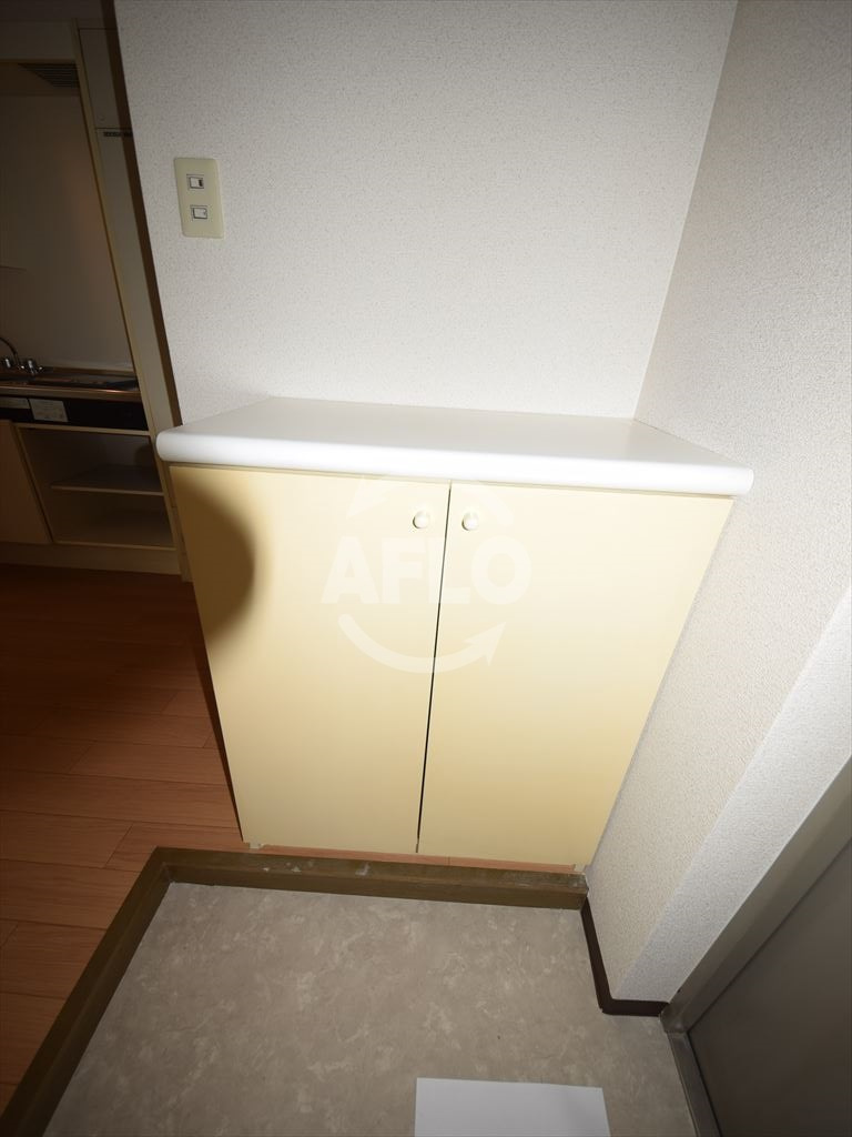 雅苑の収納|雅苑　シューズボックス